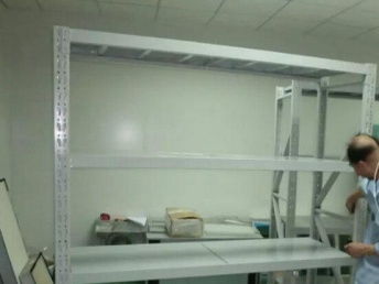 深圳罗湖布心仓储货架 中型货架定制与工厂直送服务详解