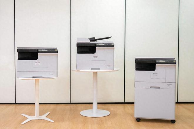 赋能中小企业高效办公 理光“道”系列A3黑白数码复合机推介